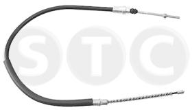 STC T480388 - CABLE FRENO 406 ALL (DRUM BRAKE) SX-LHOT