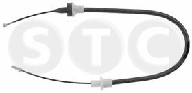 STC T480389 - CABLE EMBRAGUE ESCORT FA (HCS-B5-IB5)H 1,6 EMBRAGUE FORD