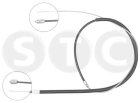 STC T480393 - CABLE FRENO MEGANE II BERLINE DX/SX-RHENAULT