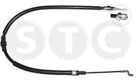 STC T480395 - CABLE FRENO TRANSPORTER T4 CALIFORNIAC FRENO VOLKSWAG