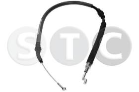 STC T480395 - CABLE FRENO TRANSPORTER T4 CALDERR