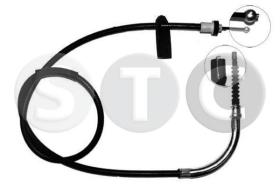 STC T480398 - CABLE FRENO MINI ALL DER