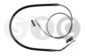 STC T480399 - CABLE FRENO 316-318-320-324 TDDERR