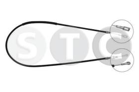 STC T480400 - CABLE FRENO C25  DEL