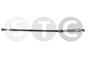 STC T480404 - CABLE FRENO UNO ALL IZQ