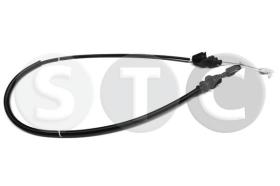 STC T480405 - CABLE ACELERADOR CLIO 1,9 DS