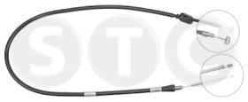 STC T480406 - CABLE FRENO BALENO 4/5 DOORS (DRUM BRAUZUKI