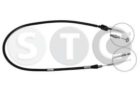 STC T480406 - CABLE FRENO BALENO 4/5 DOORS (DERR