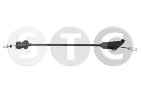 STC T480412 - CABLE EMBRAGUE AX ALL EXC.1,4