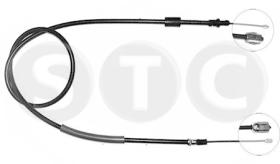 STC T480413 - CABLE FRENO ZX BREAKALL CH.7331/7245BRAKE FRENO CITROËN