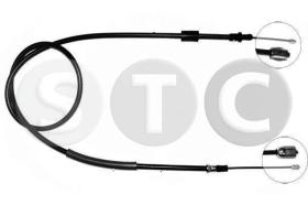 STC T480413 - CABLE FRENO ZX BREAKALL CH.733DERR