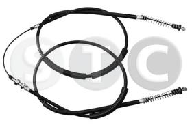 STC T480417 - CABLE FRENO CINQUECENTO ALL TRAS
