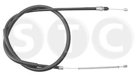 STC T480421 - CABLE FRENO R 19 CHAMADE TS-GTS-TSERENAULT