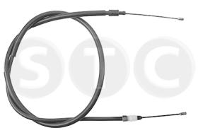 STC T480423 - CABLE FRENO BERLINGOALL (DISC BRAKE)ITROËN