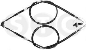 STC T480425 - CABLE FRENO ASTRA G ALL (FR.LUCAS - DI(LUCAS  BRAKE) FRENO O