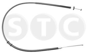 STC T480426 - CABLE FRENO PUNTO 1,4-1,9 D (DRUM BRAKE FRENO FIAT