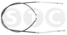 STC T480429 - CABLE FRENO Y 10 4X4