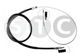 STC T480432 - CABLE FRENO C4 ALL DER