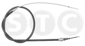 STC T480433 - CABLE FRENO CORDOBA ALL (DISC BRAKE)6718/126719í CH FRENO SE