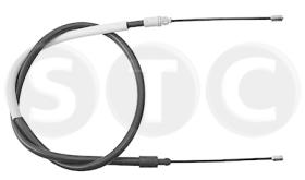 STC T480434 - CABLE FRENO XSARA ALL 1,4-DS-TDS C/ABSW/ABS FRENO CITROËN