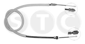 STC T480435 - CABLE FRENO CLIO ALL1,2-1,4 (DRUM BRAFRENO RENAULT