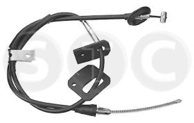 STC T480438 - CABLE FRENO VITARA ALL 3 DOORS   SX-LHUZUKI