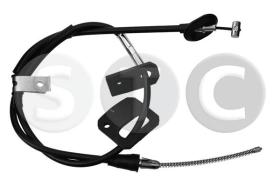 STC T480438 - CABLE FRENO VITARA ALL 3 DOORSIZQQ