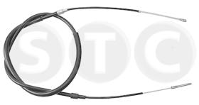 STC T480440 - CABLE FRENO GOLF ALLEXC. GTI-GLI (DRUAKE FRENO VOLKSWAGEN