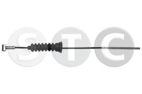 STC T480443 - CABLE FRENO VECTRA ALL  DEL