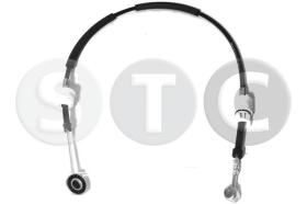 STC T480444 - CABLE CAMBIO MITO ALL 1,3JTD-1