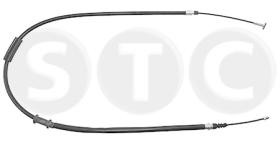 STC T480477 - CABLE FRENO 145 ALL 1,7 16V DX-RHEO