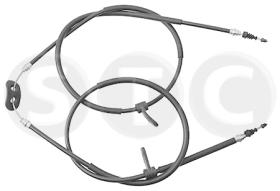 STC T480479 - CABLE FRENO 164 ALLETTENTE FRENO FIAT