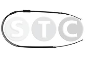 STC T480481 - CABLE FRENO 145 ALL EXC.1,7 16IZQQ