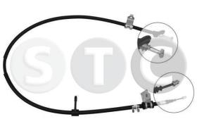 STC T480483 - CABLE FRENO 166 ALL DER