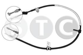 STC T480484 - CABLE FRENO 166 ALL IZQ
