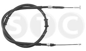 STC T480486 - CABLE FRENO GTV COUPE-SPYDER  DX/SX-RH