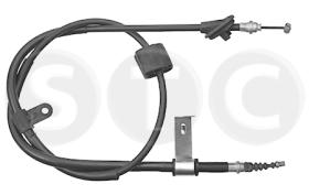 STC T480489 - CABLE FRENO BRERA ALL DX-RH