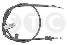 STC T480490 - CABLE FRENO BRERA ALL SX-LH