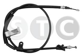 STC T480490 - CABLE FRENO BRERA ALL IZQ
