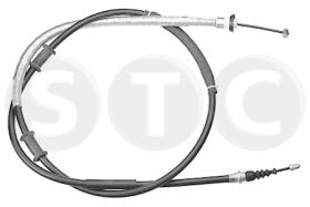 STC T480491 - CABLE FRENO GIULIETTA ALL SX-LH