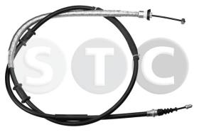 STC T480491 - CABLE FRENO GIULIETTA ALL IZQ