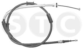 STC T480493 - CABLE FRENO MITO ALLSX-LH