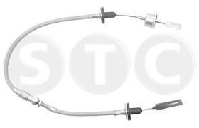 STC T480521 - CABLE EMBRAGUE 80 1,6 FORM.E-1,8-2,0-TDIESEL EMBRAGUE AUDI