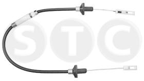 STC T480522 - CABLE EMBRAGUE 80 1,6 - 1,8