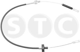 STC T480524 - CABLE EMBRAGUE 100 S-LS-GLS 4CYLI