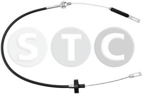STC T480524 - CABLE EMBRAGUE 100 S-LS-GLS 4C