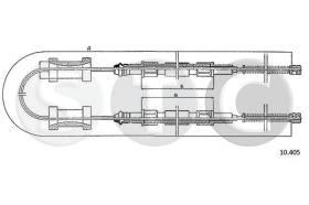 STC T480540 - CABLE FRENO 80 ALL TRAS