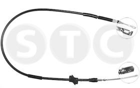 STC T480557 - CABLE FRENO 80 COUPEALL (DRUM BRAKE)DI
