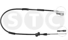 STC T480558 - CABLE FRENO 80 COUPEALL (DRUM BRAKE)DI