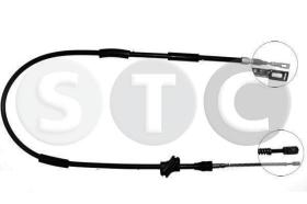 STC T480558 - CABLE FRENO 80 COUPEALL (DRUMDERR